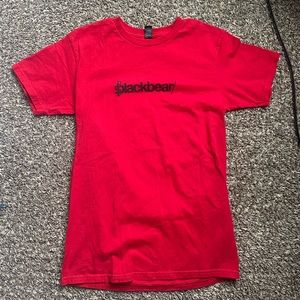 Blackbear Anonymous tour shirt